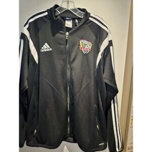 Adidas climacool jacket, Next Gen USA , size L